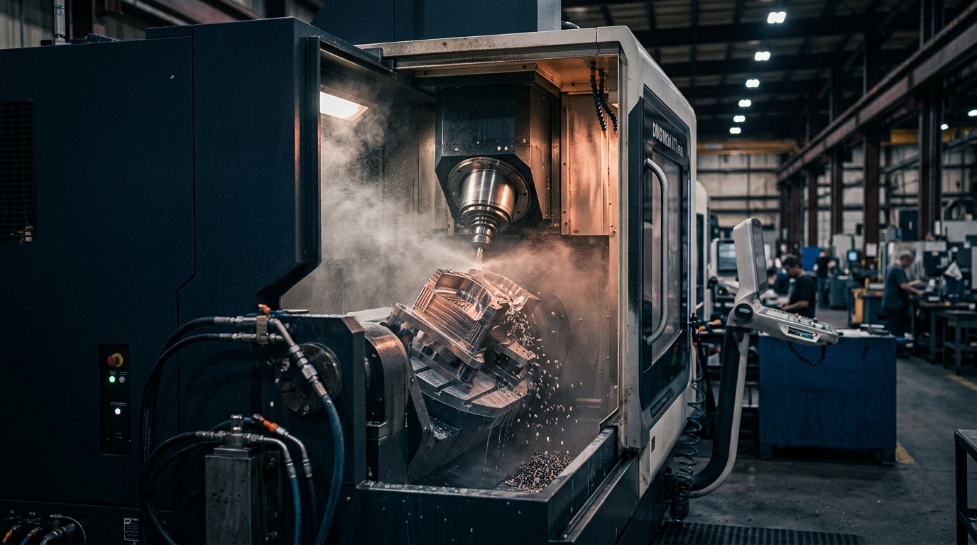 Custom Manufacturing