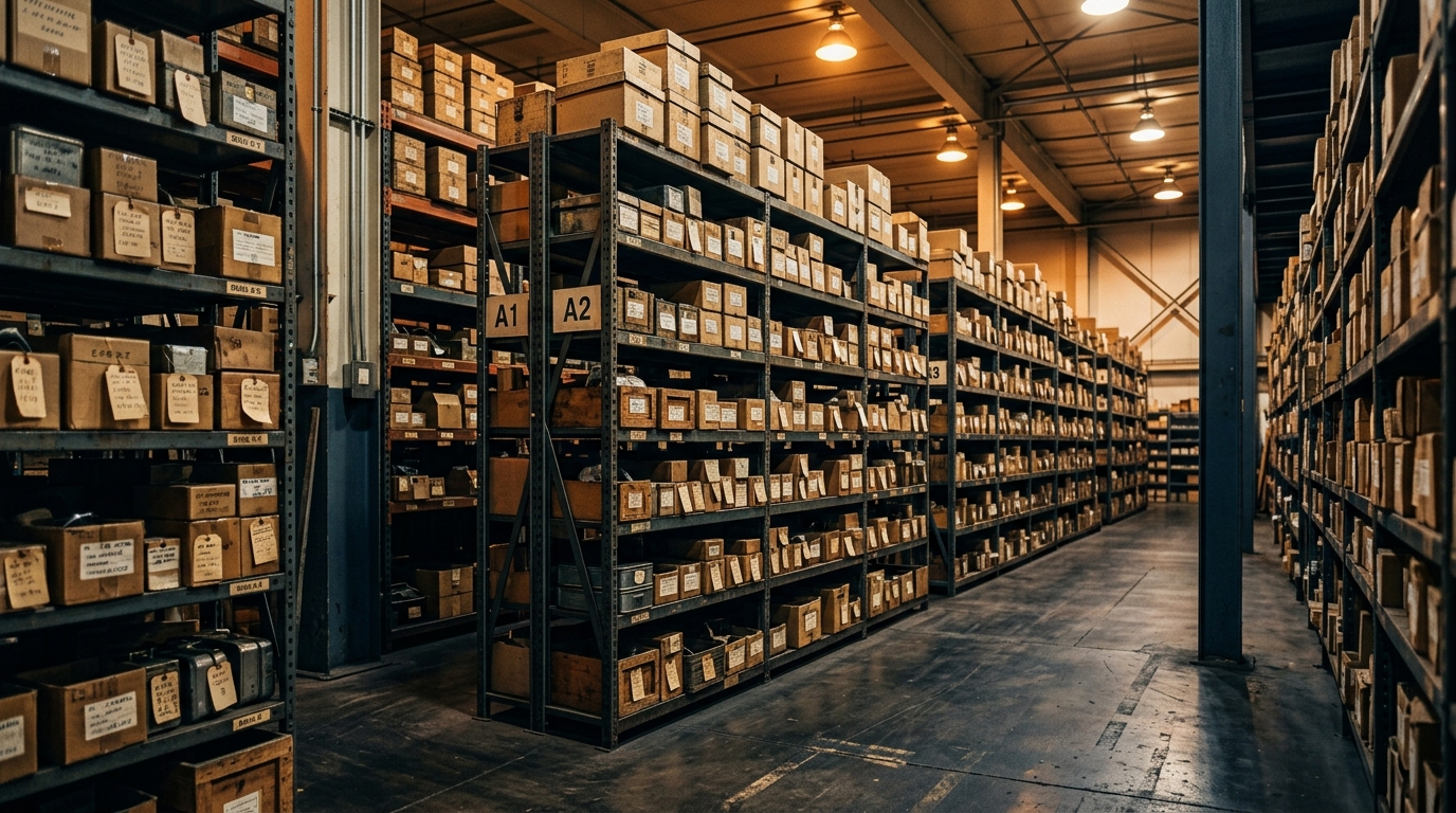 Hard-to-Find & Obsolete Parts