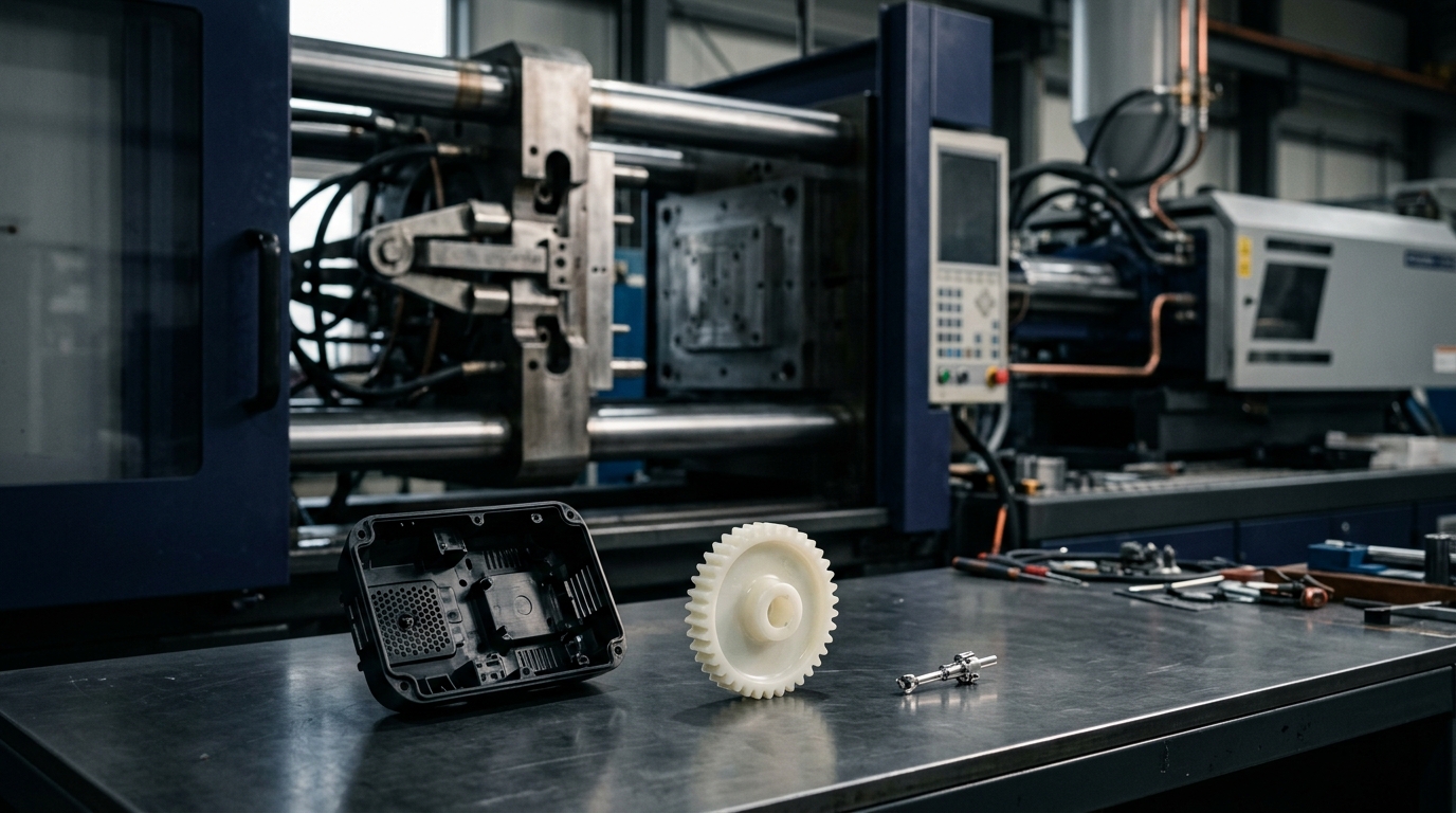 Injection Molding